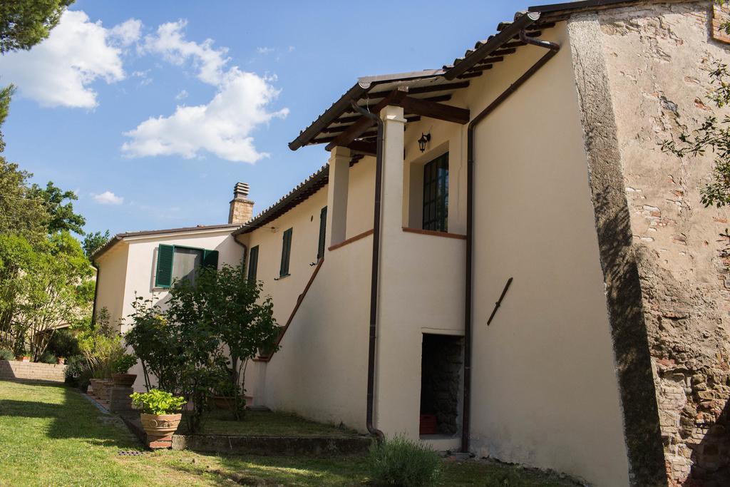 Agriturismo La Montagnola Torgiano Exterior foto
