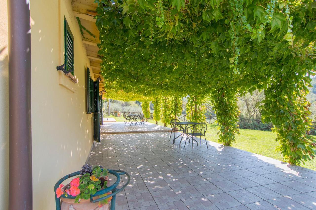 Agriturismo La Montagnola Torgiano Exterior foto